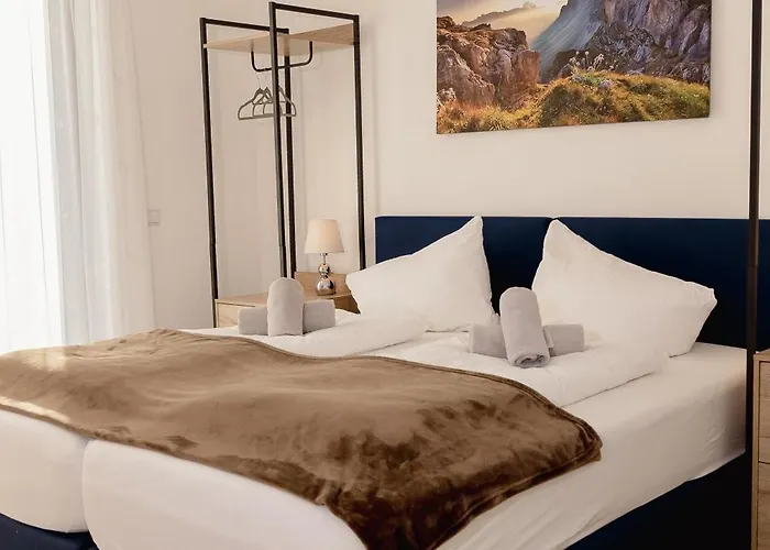 Grenzapartments