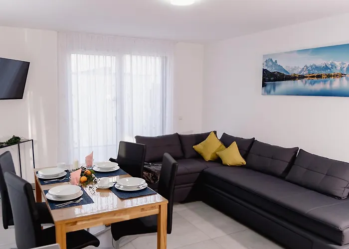 Grenzapartments