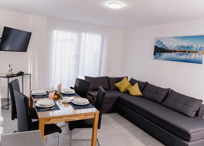 Grenzapartments