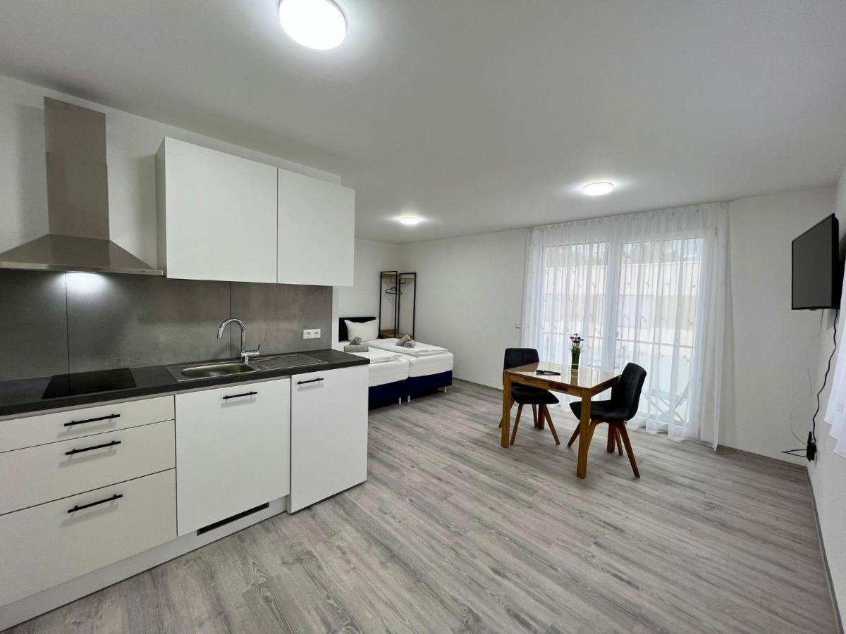 Grenzapartments Apartment