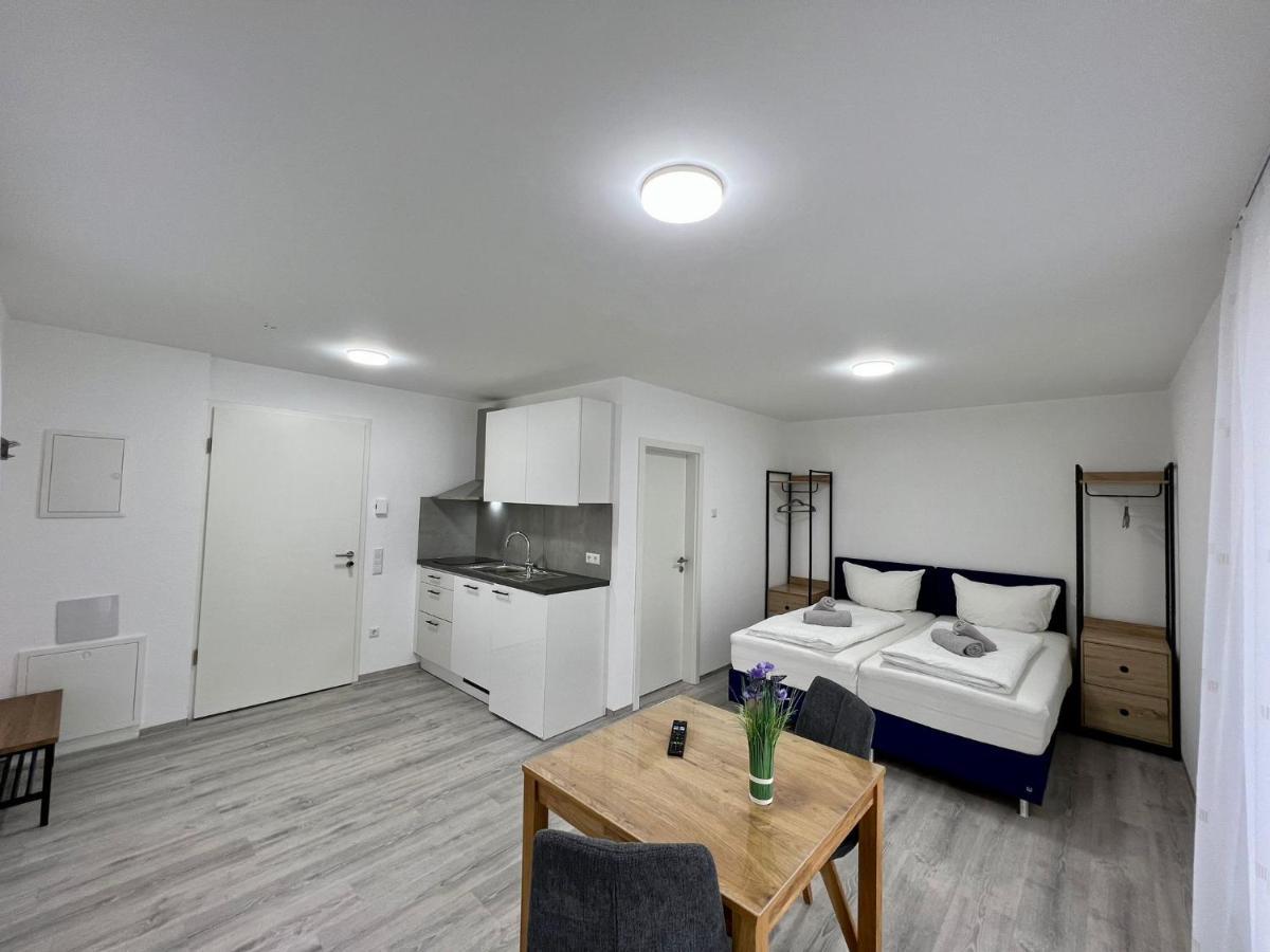 Apartment Grenzapartments *