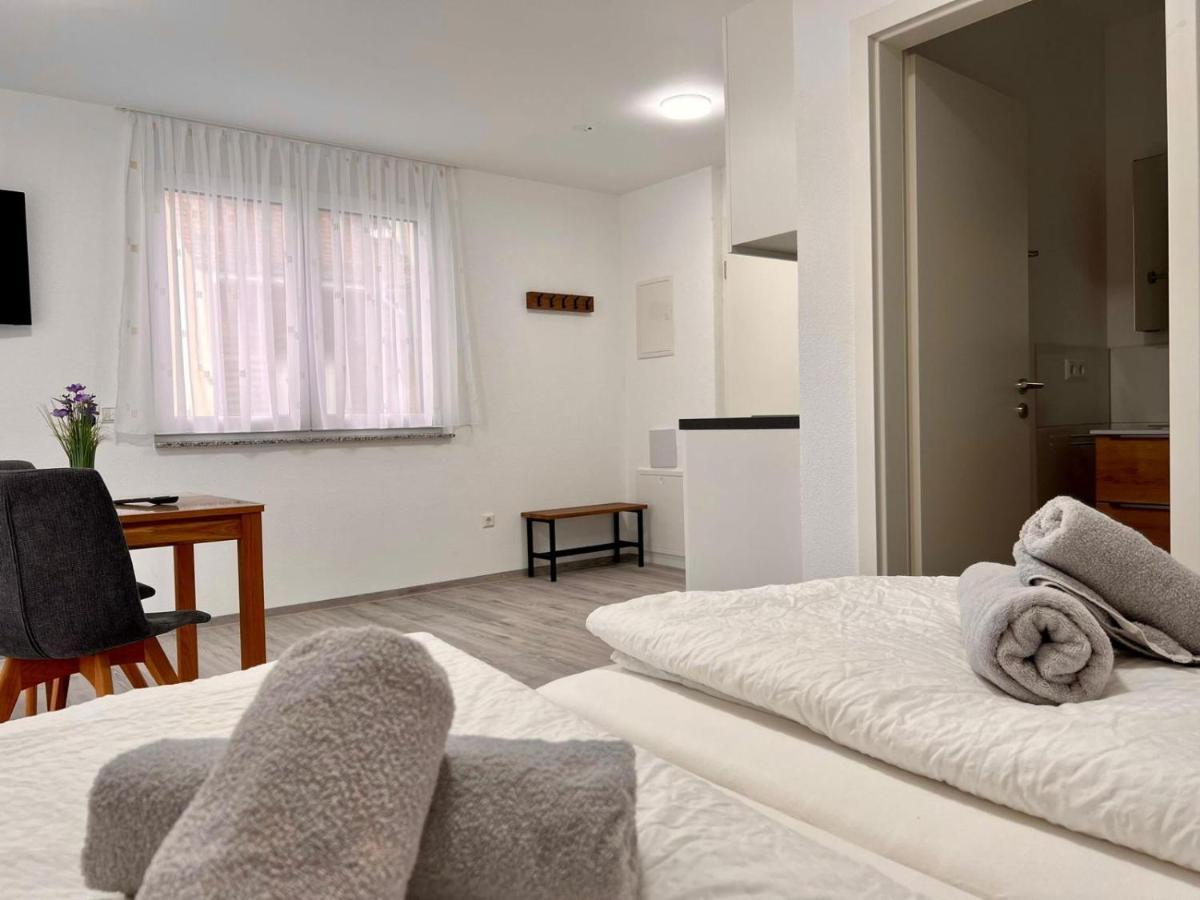 Grenzapartments Bietingen