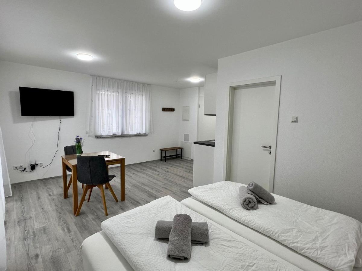 Grenzapartments * Bietingen