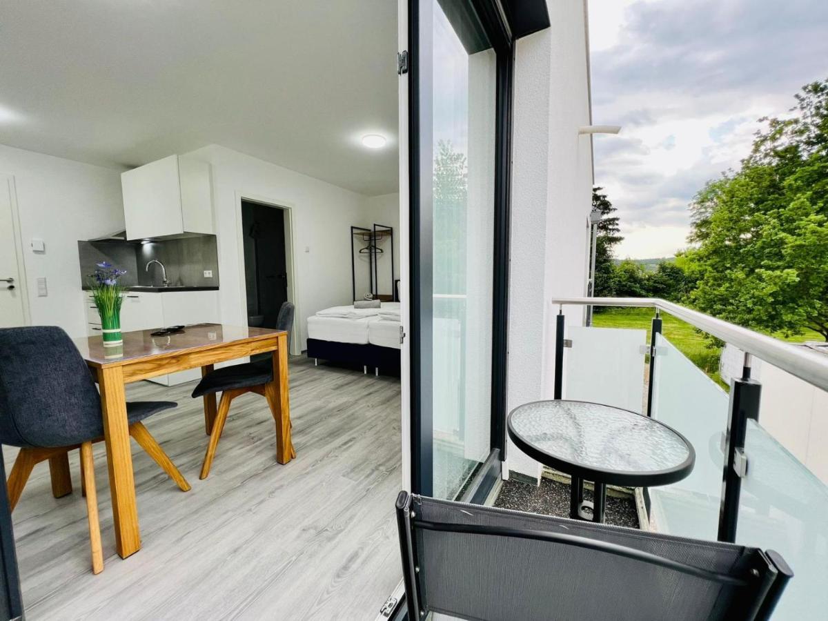 Grenzapartments Apartment Bietingen