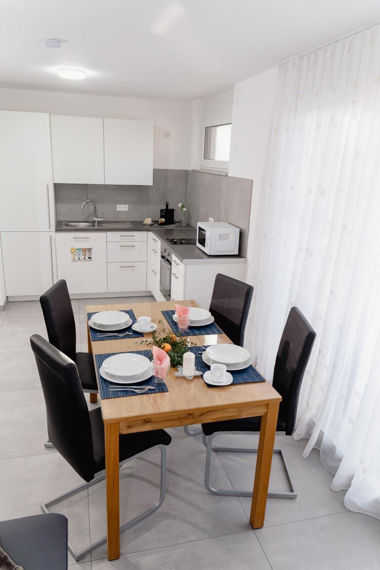Grenzapartments
