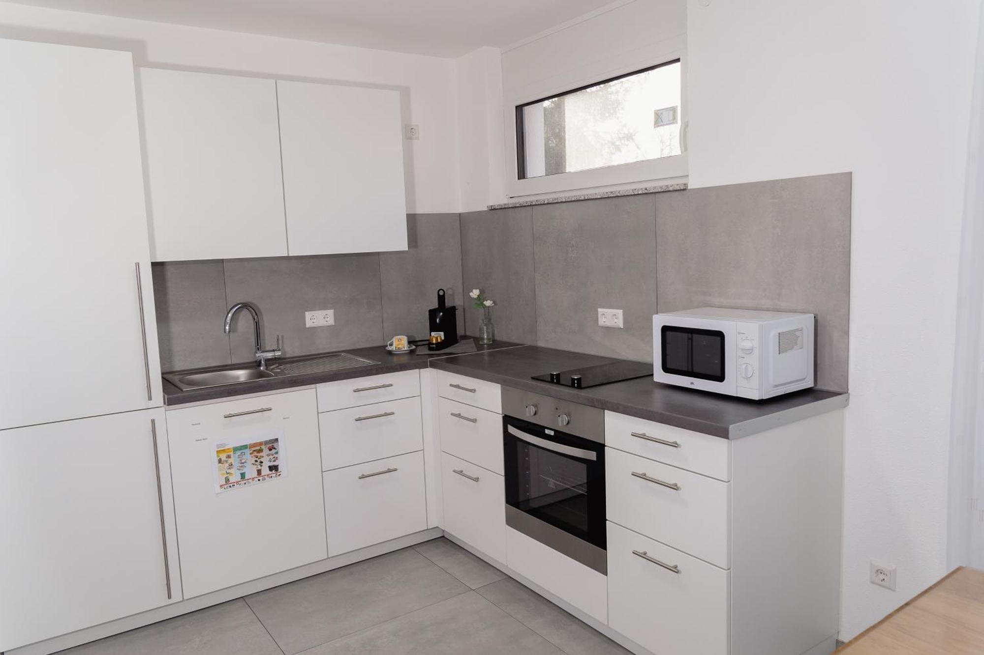 Apartment Grenzapartments *