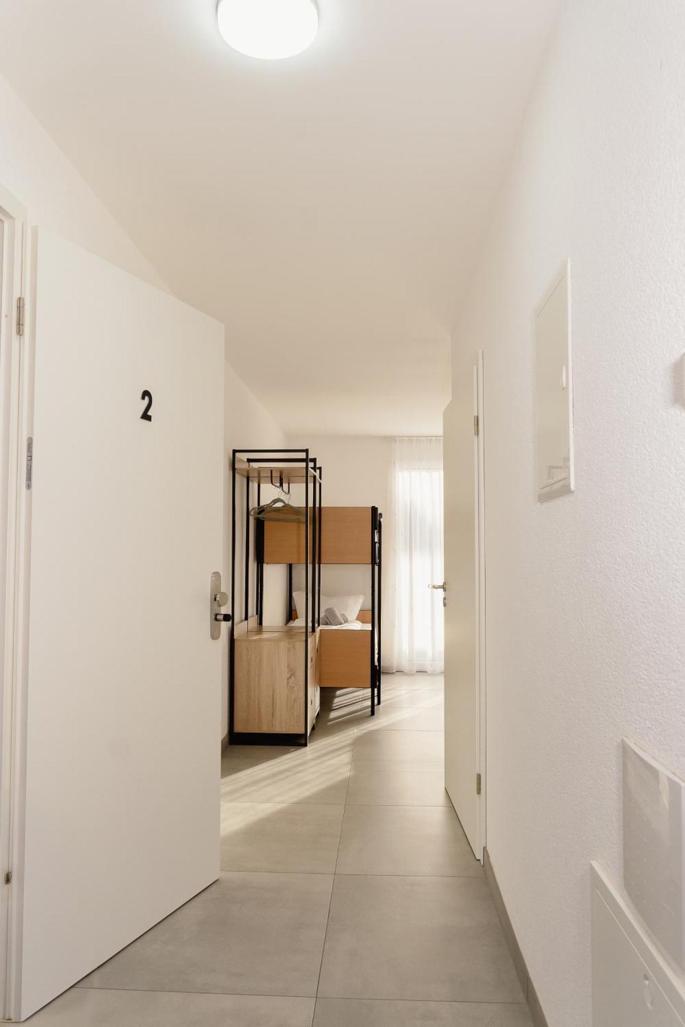 Grenzapartments *