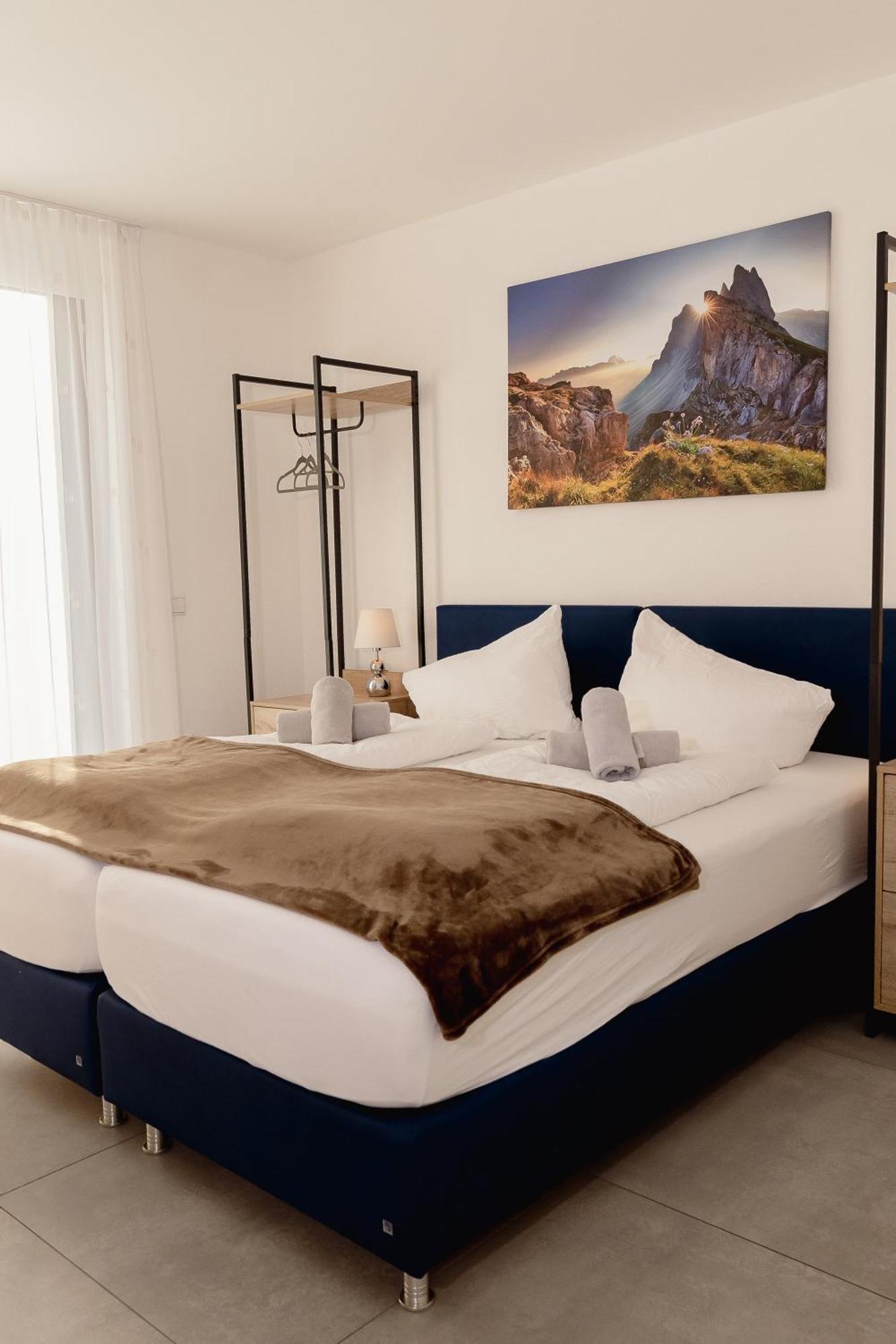 Grenzapartments Bietingen