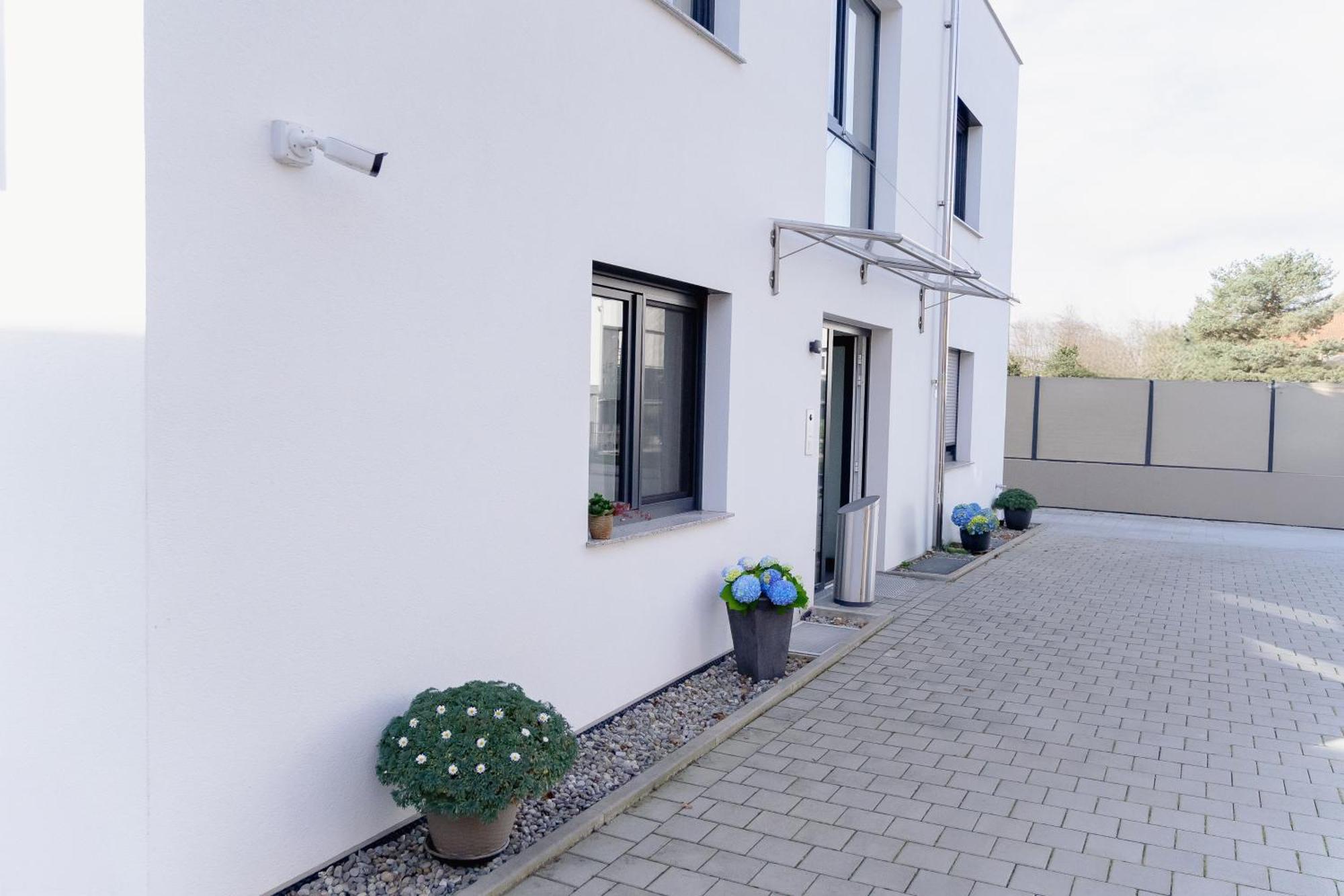Grenzapartments