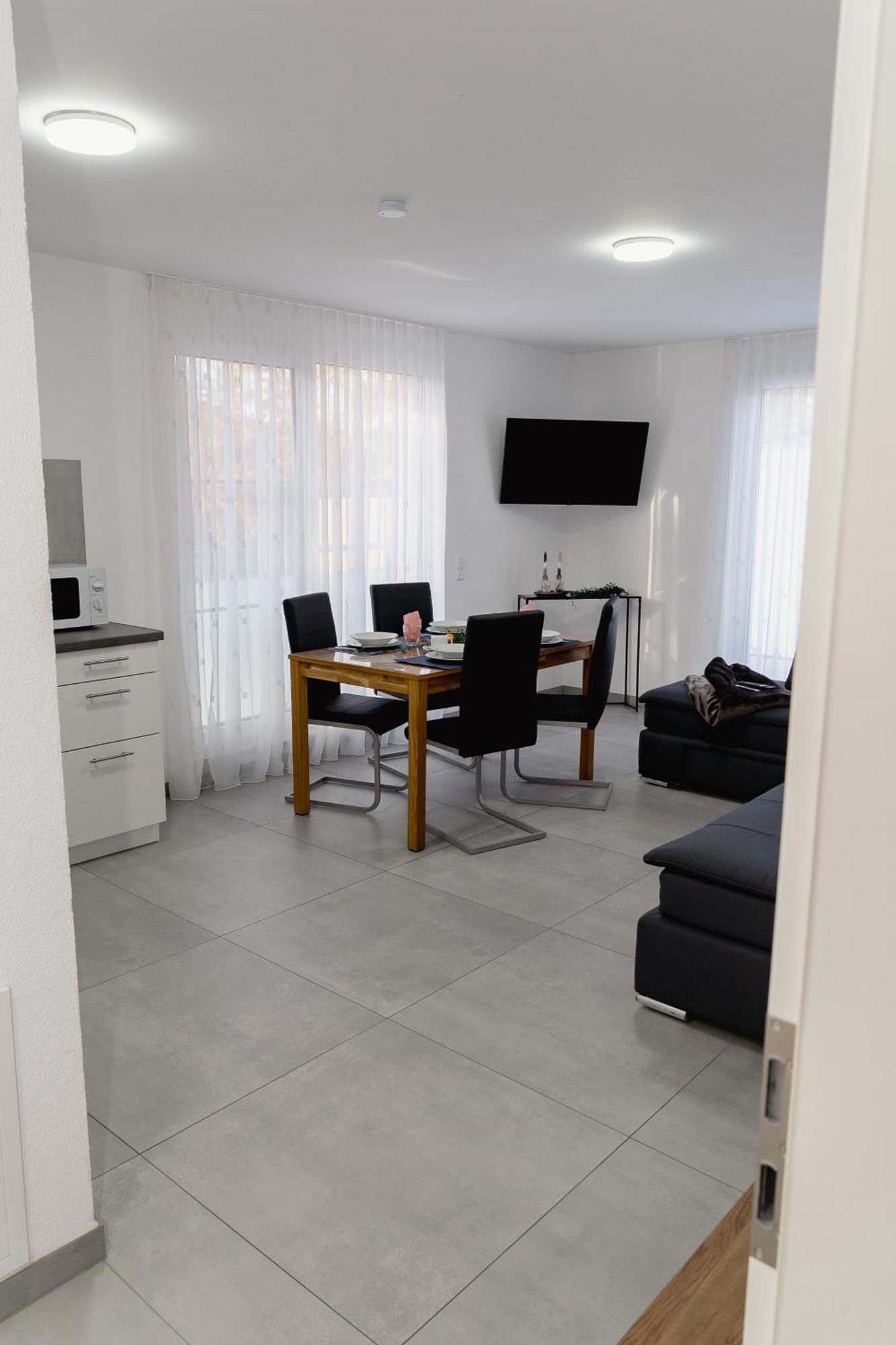 Grenzapartments Apartment
