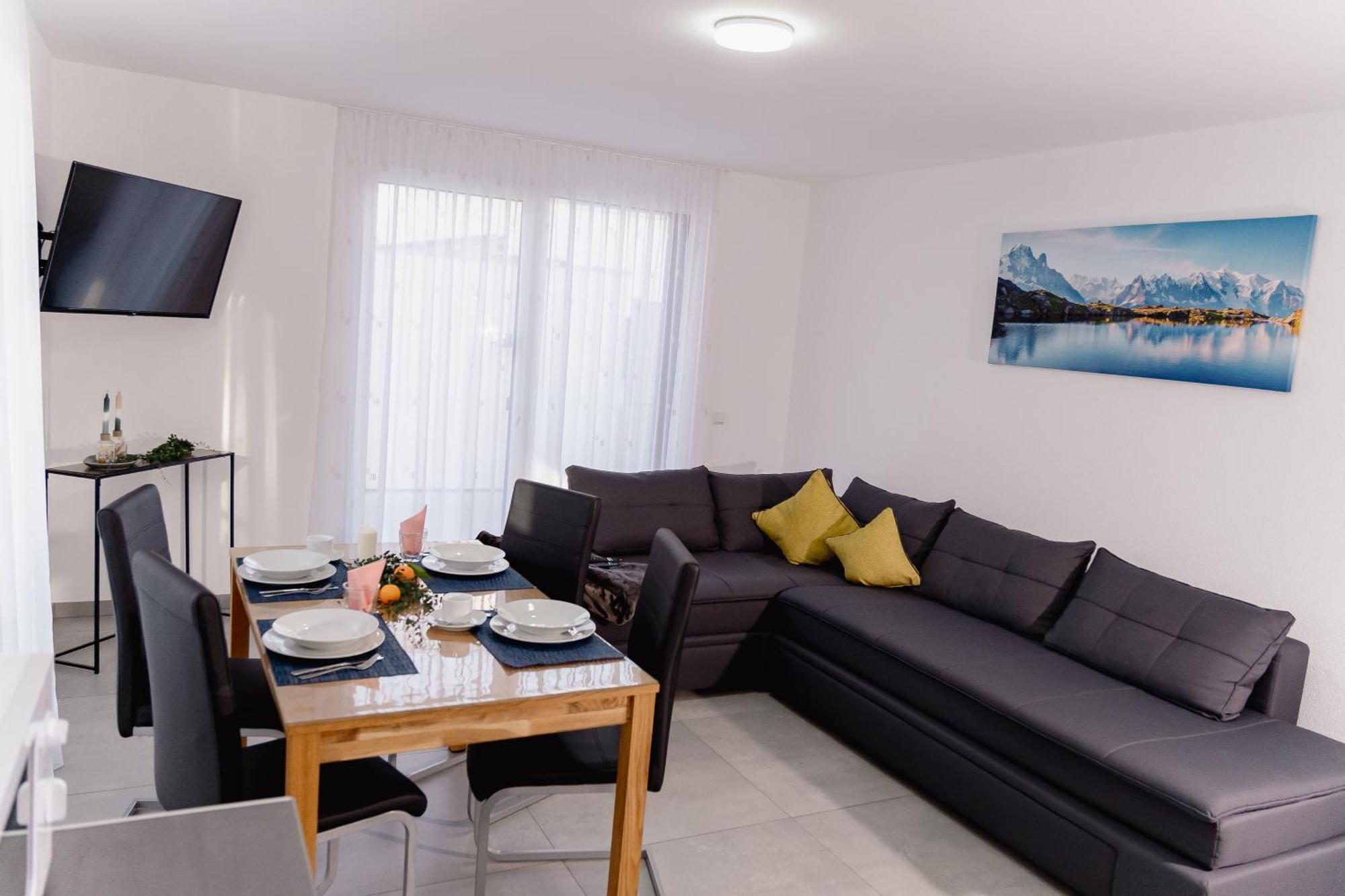Grenzapartments Apartment Bietingen