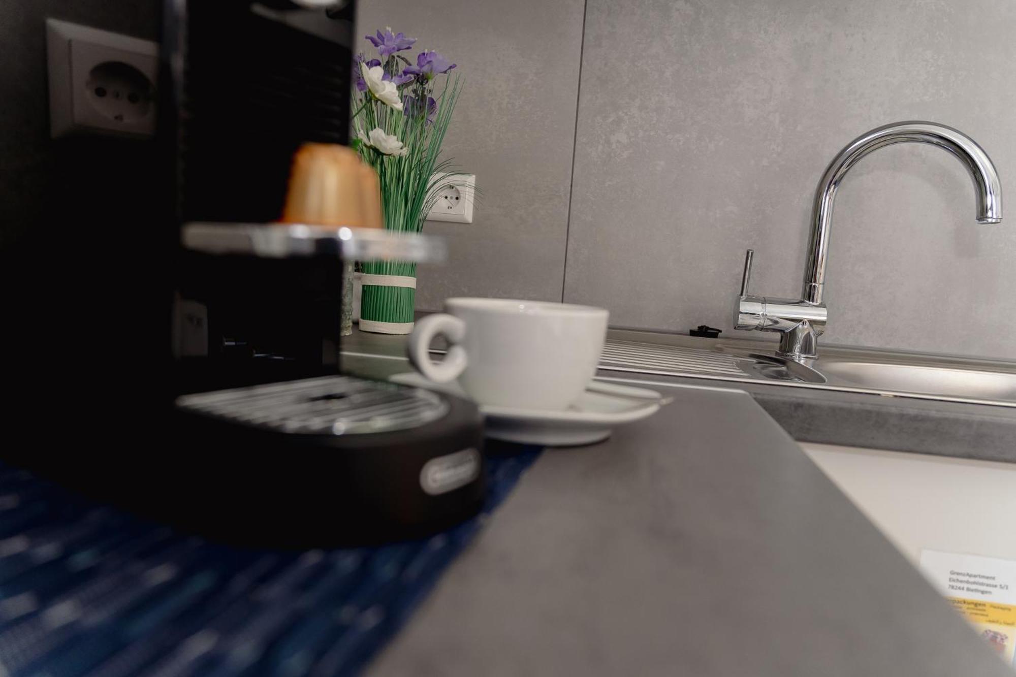 Grenzapartments *