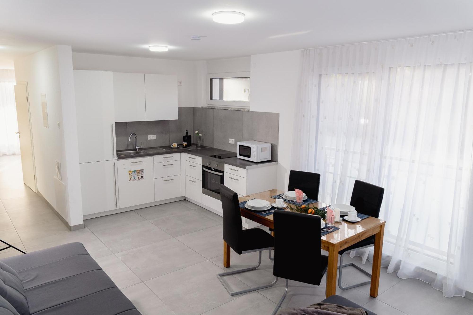 Grenzapartments Bietingen