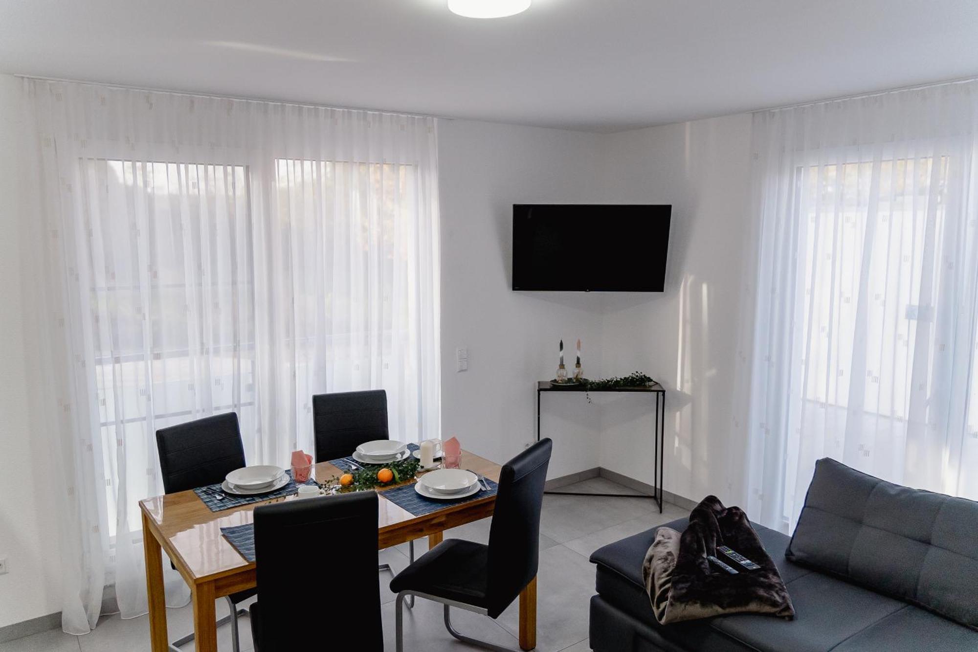 Grenzapartments