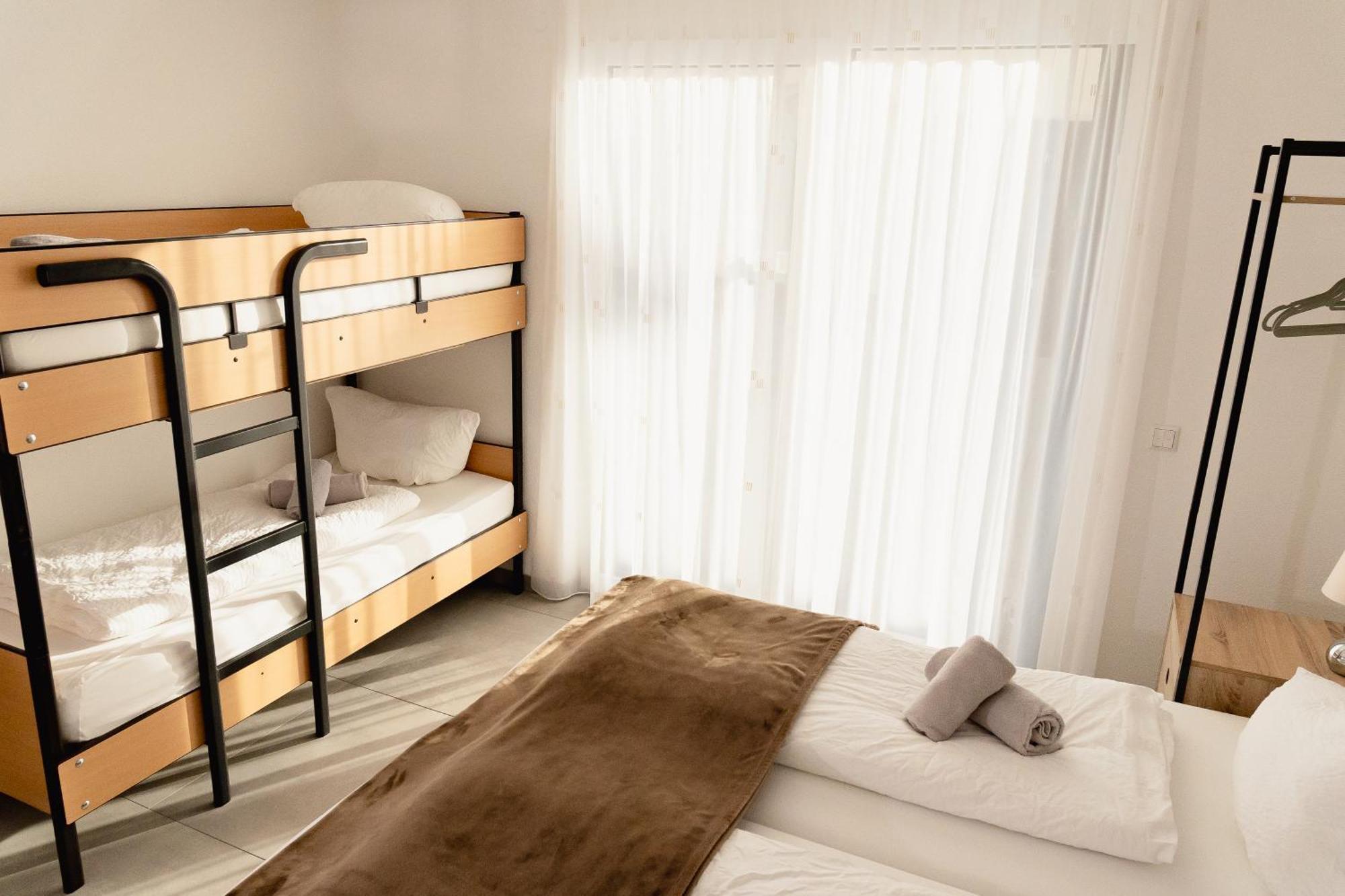 Grenzapartments Apartment Bietingen