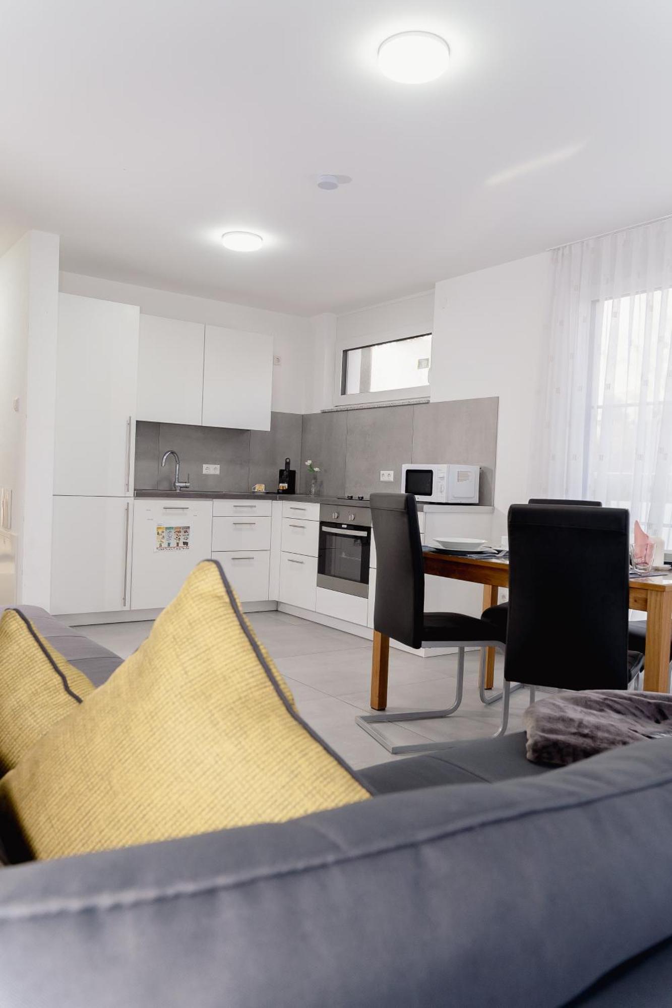 Grenzapartments Apartment *