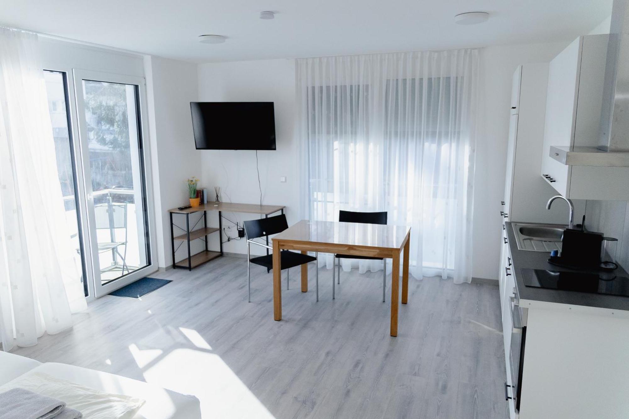 Grenzapartments *