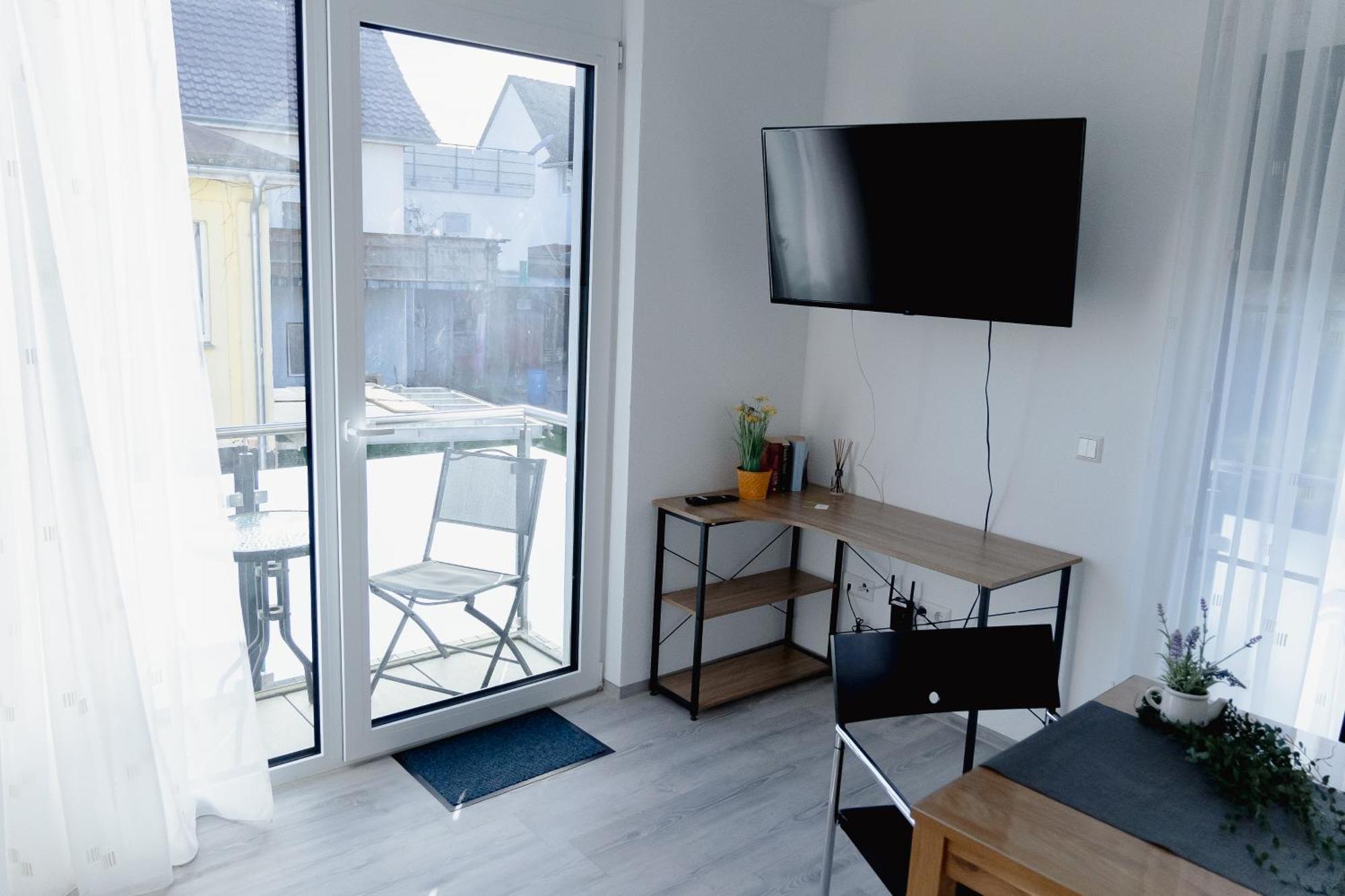 Grenzapartments Apartment