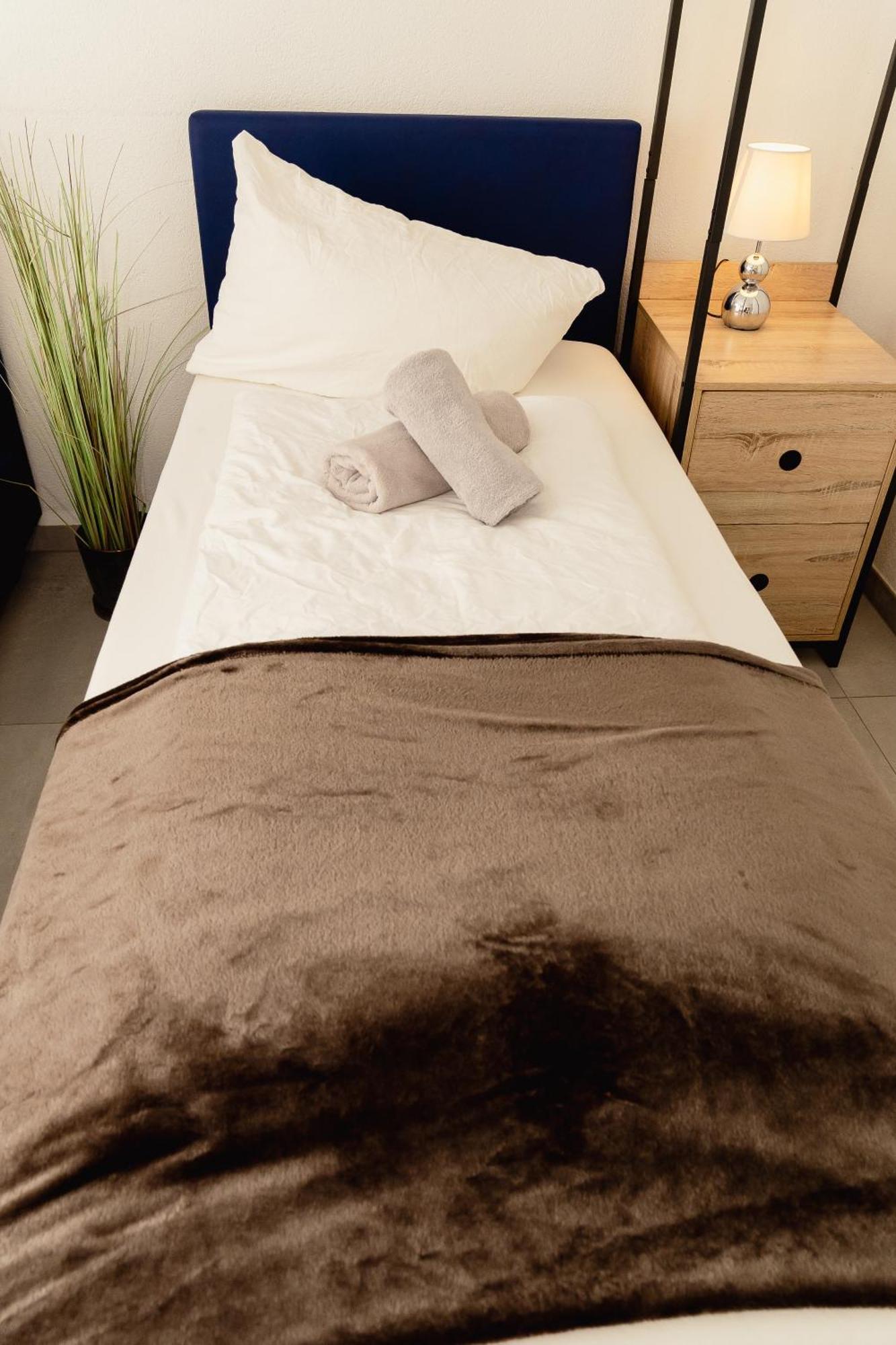 Grenzapartments Apartment Bietingen