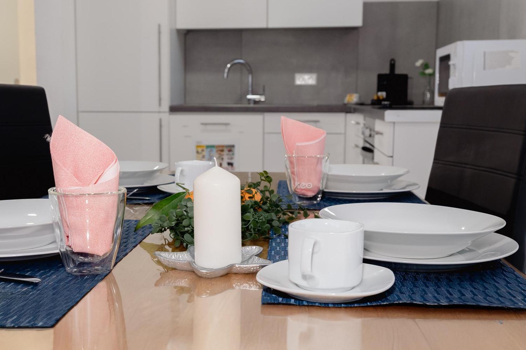Apartment Grenzapartments Bietingen
