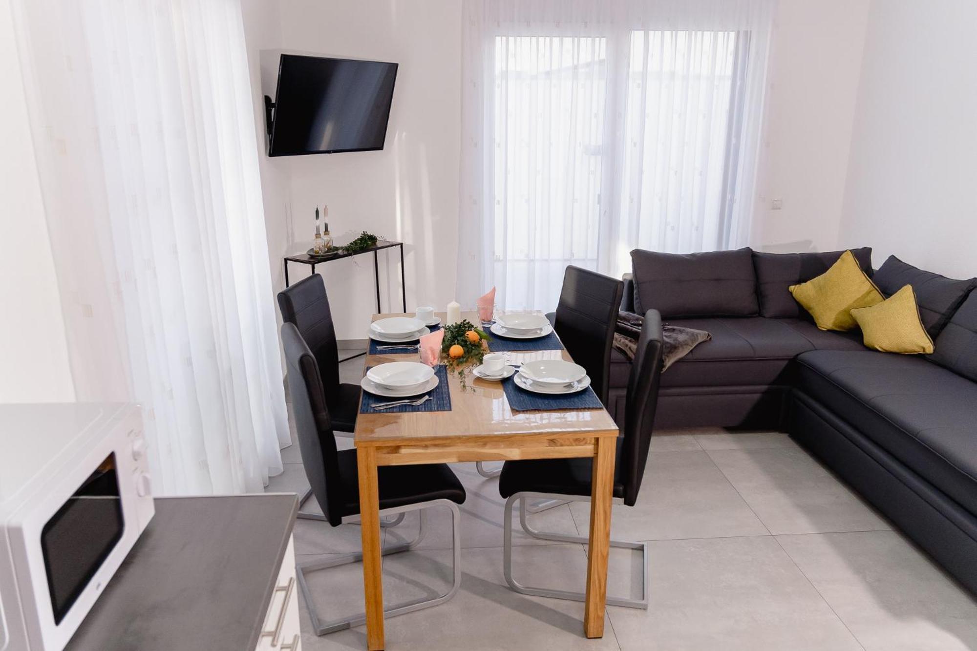 Grenzapartments Apartment