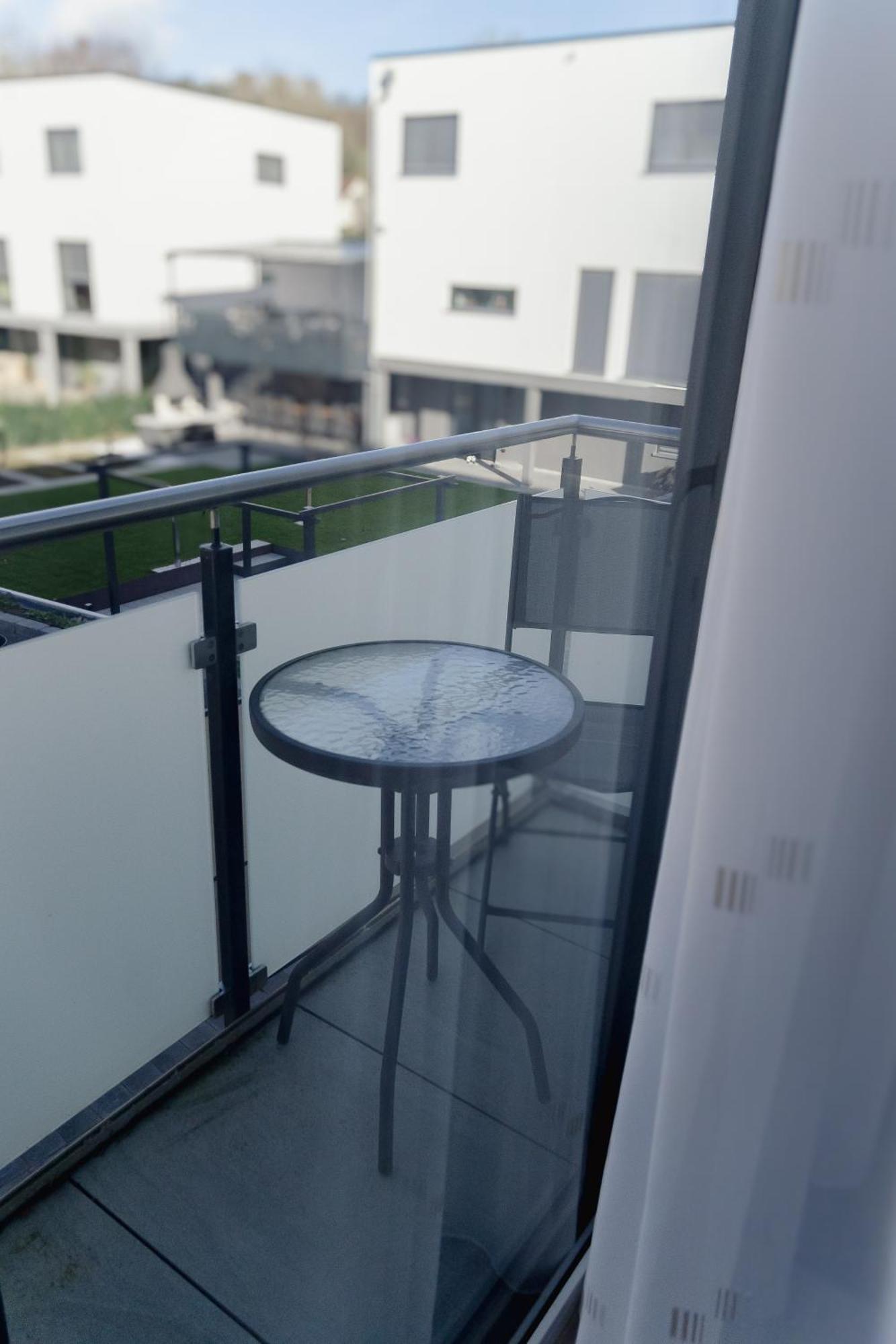 Grenzapartments Apartment Bietingen