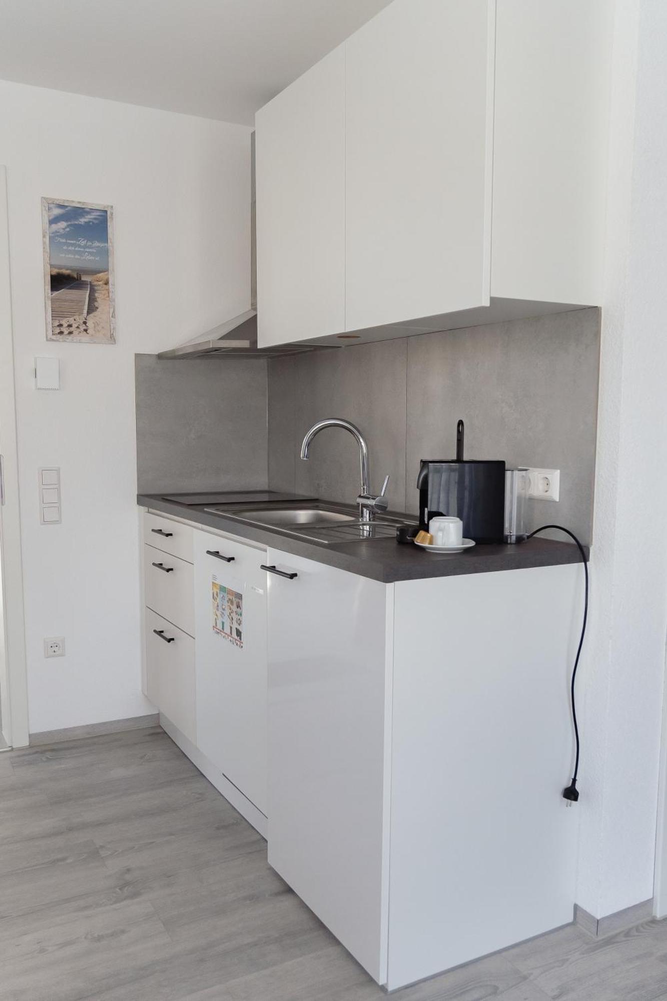 Grenzapartments Apartment Bietingen