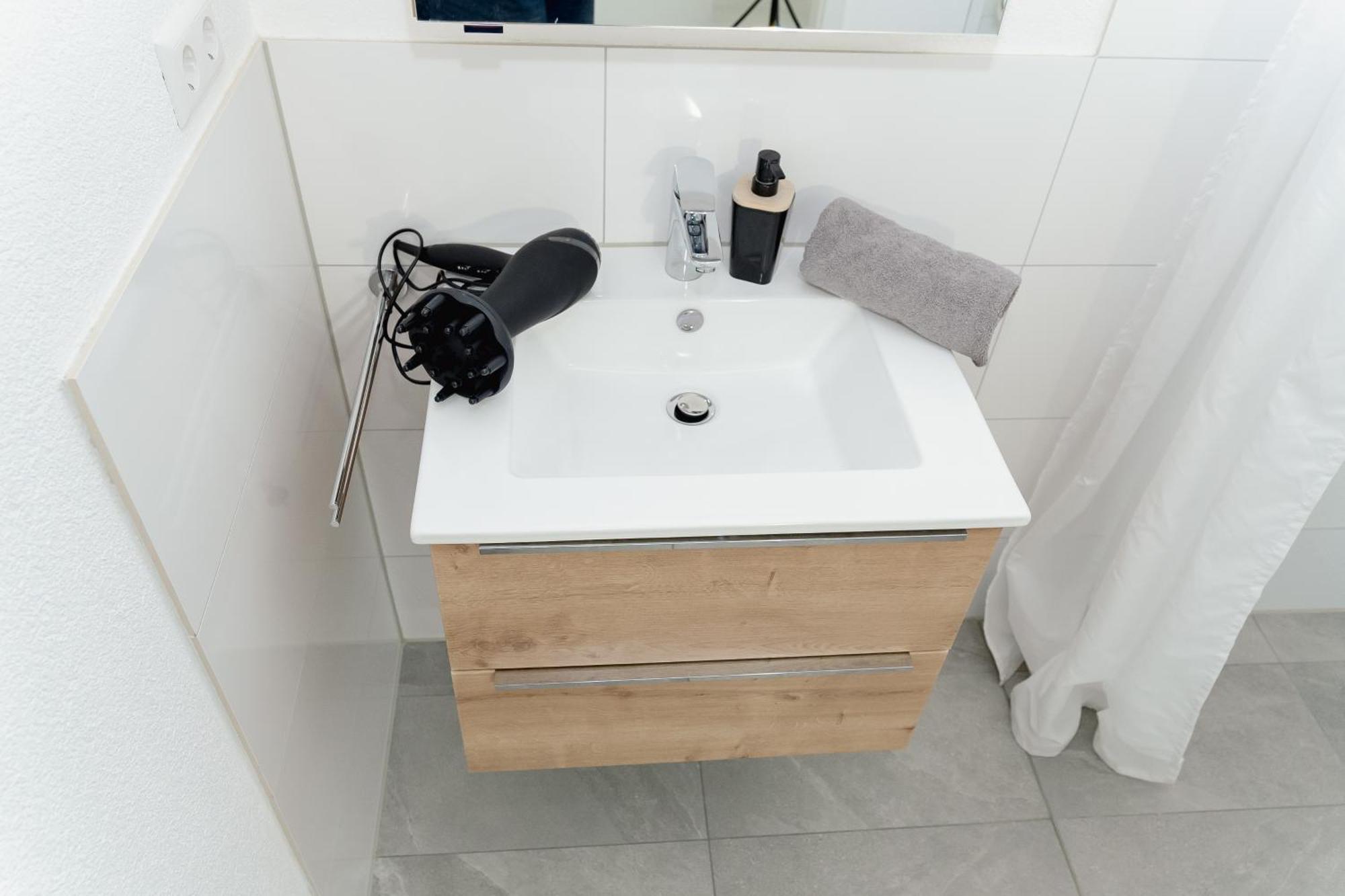 Grenzapartments Apartment Bietingen
