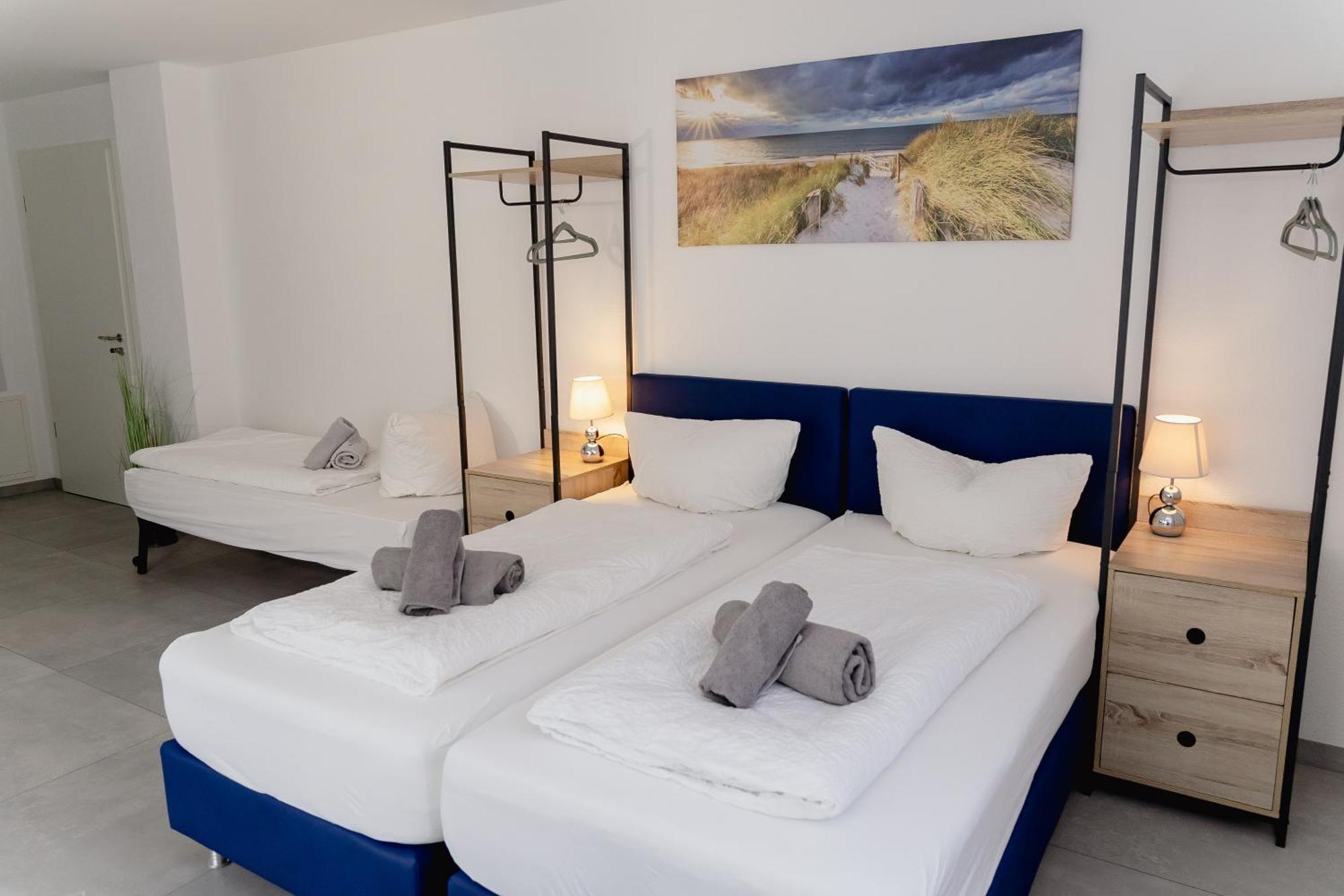 Apartment Grenzapartments Bietingen