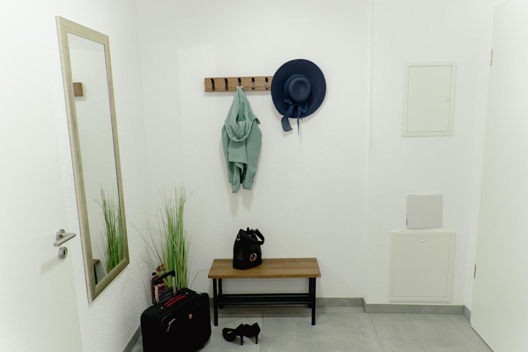 Grenzapartments *