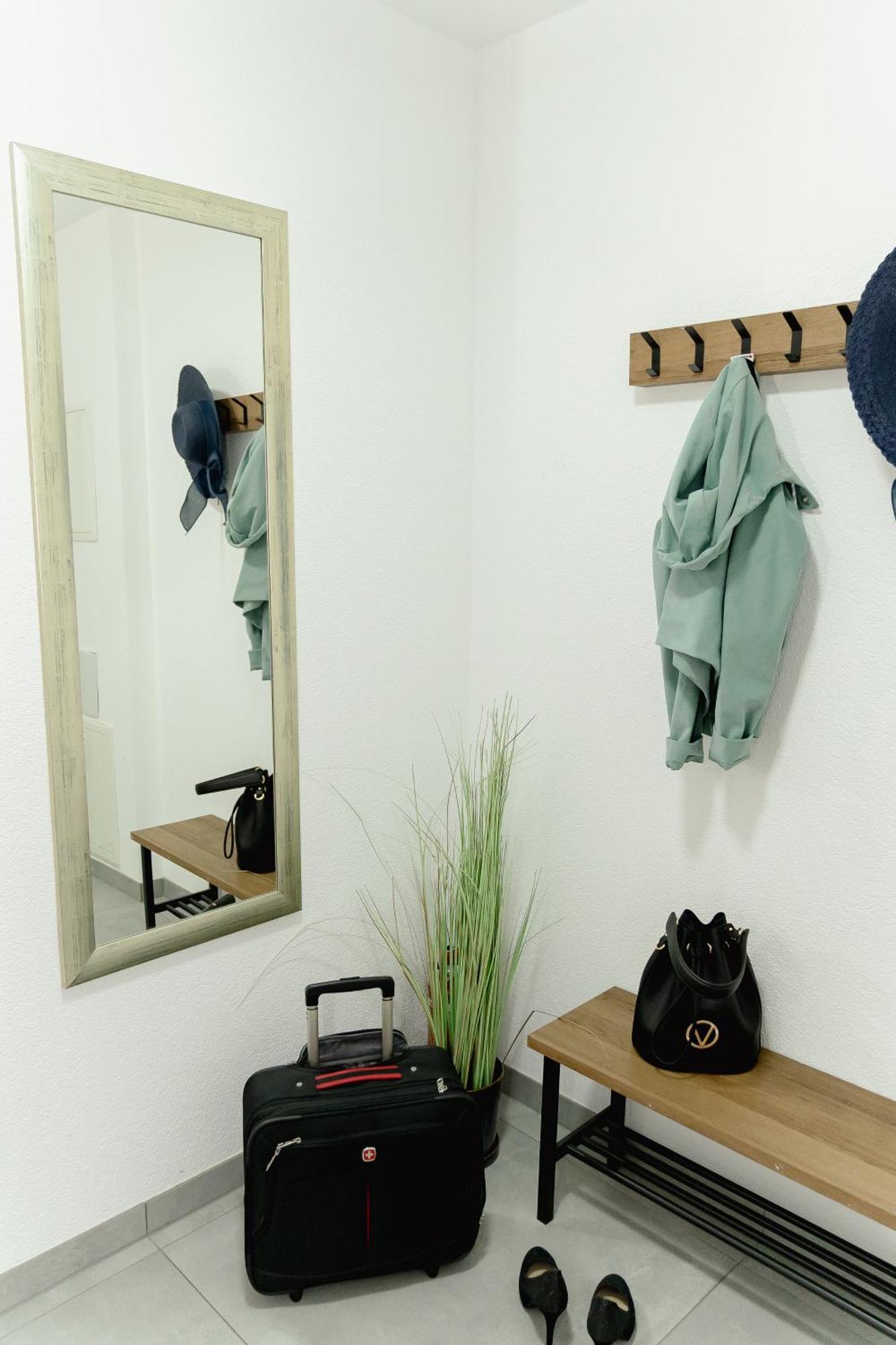 Grenzapartments Apartment