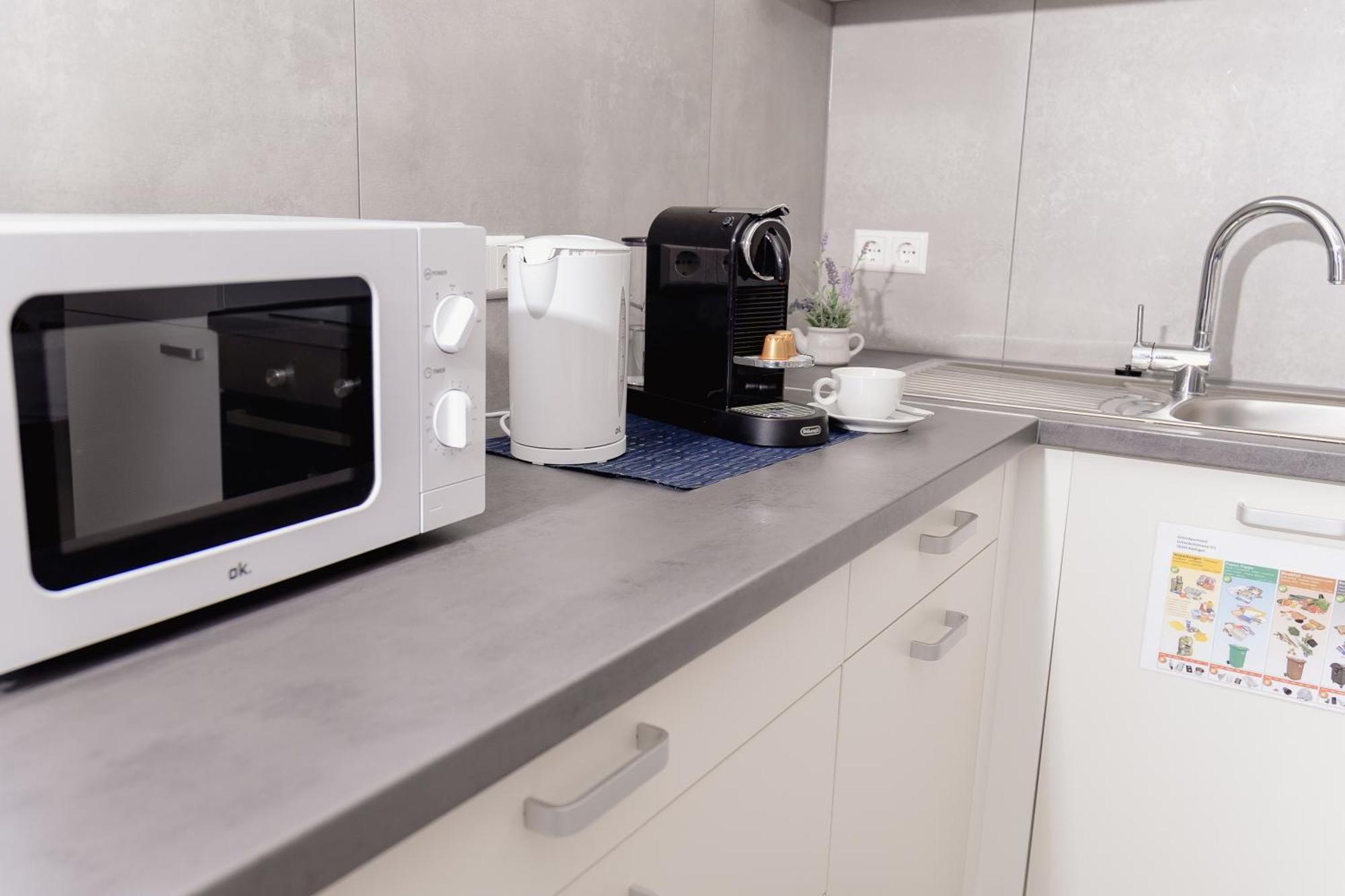 Grenzapartments Apartment Bietingen