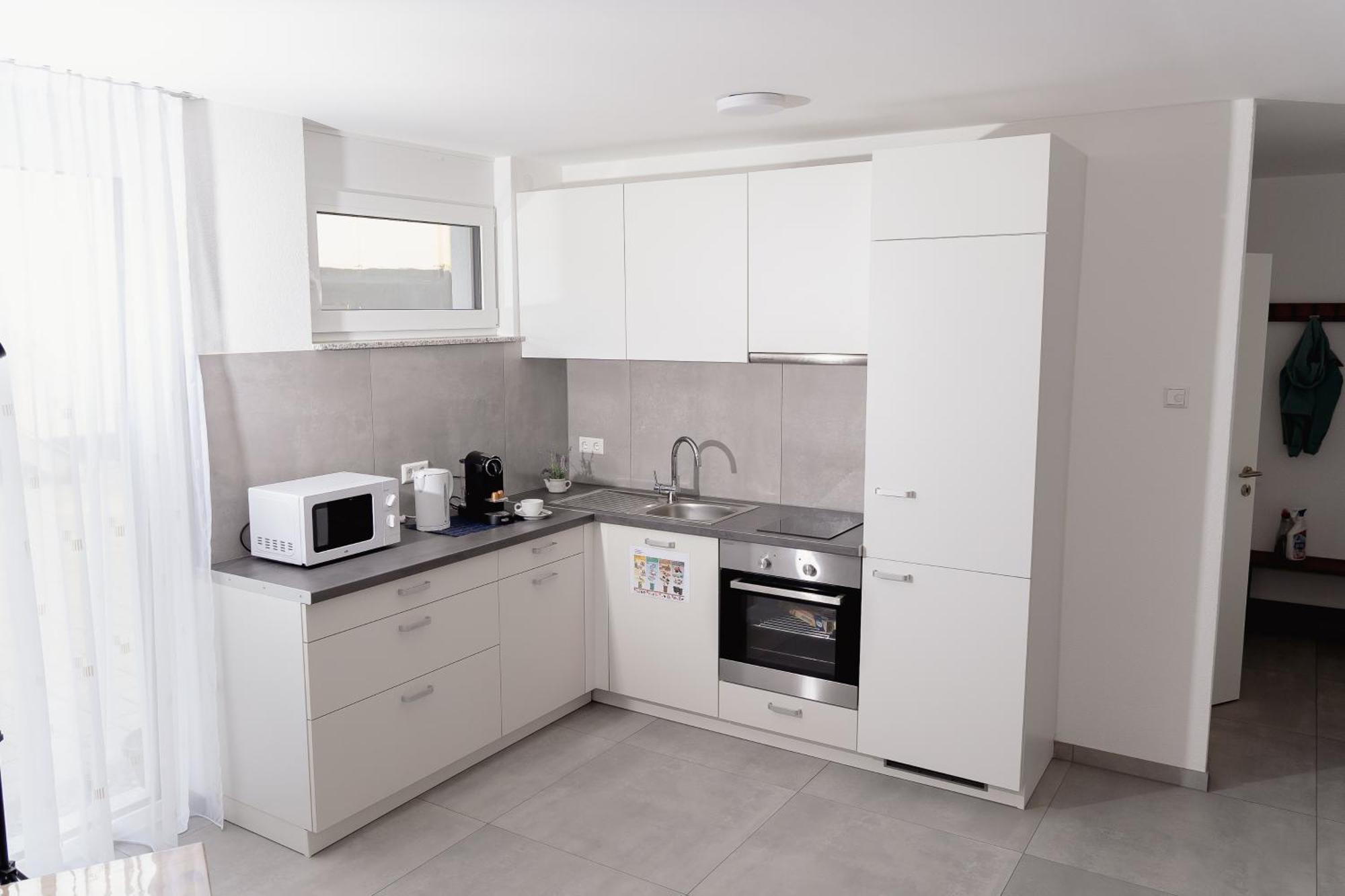 Apartment Grenzapartments Bietingen