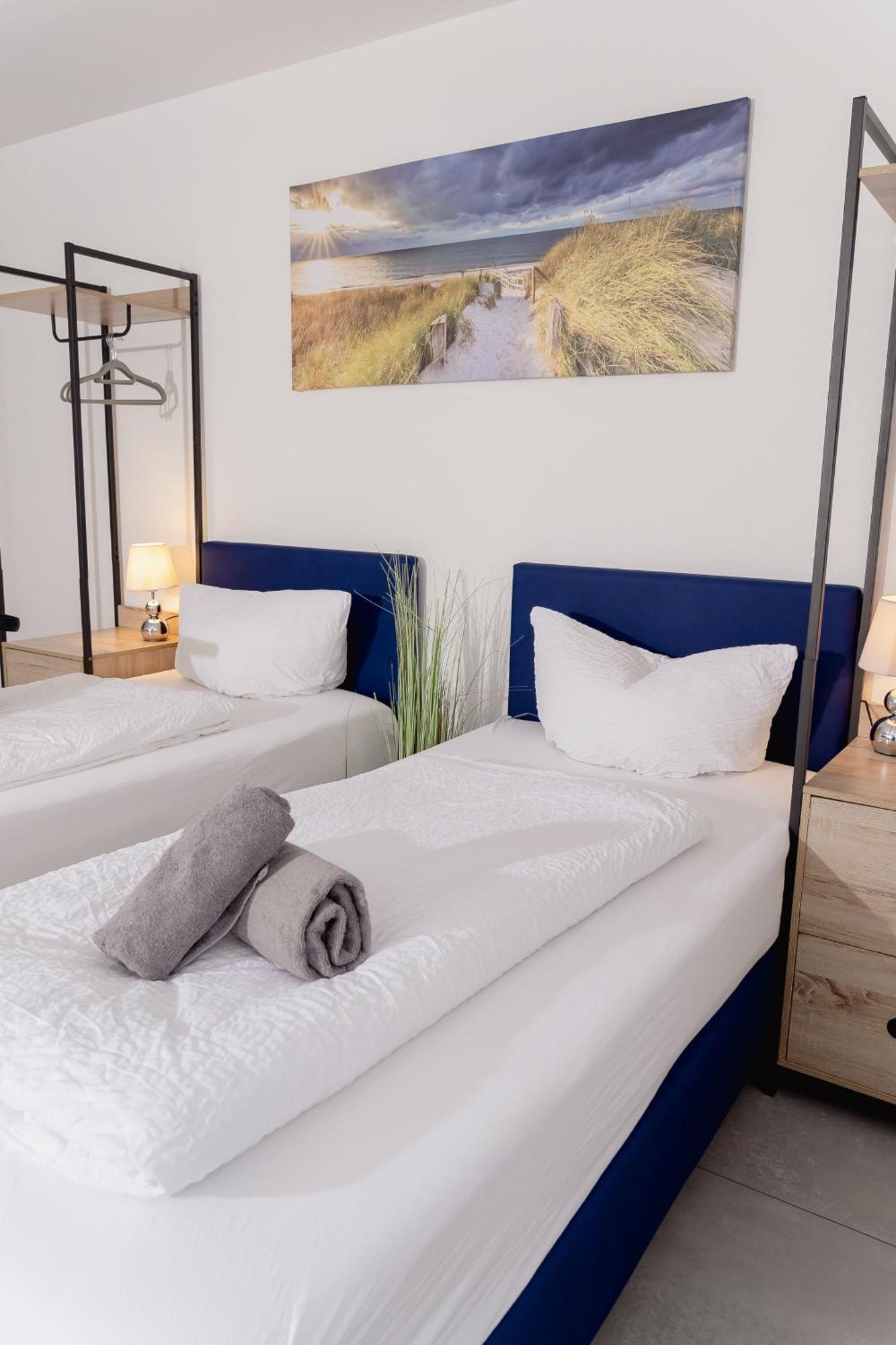 Grenzapartments *